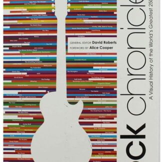 David Roberts - Rock Chronicles Book