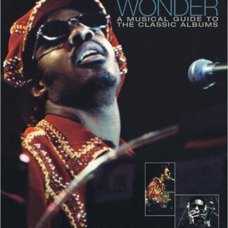 Steve Lodder - Stevie Wonder: A Musical Guide to the Classic Albums Book