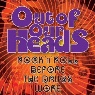 George Case - Out Of Our Heads Book