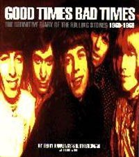 The Rolling Stones - Good Times Bad Times Book