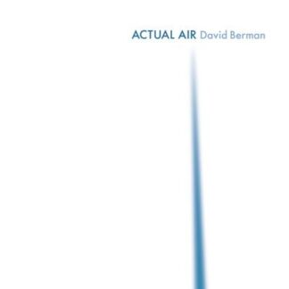 David Berman - Actual Air Book
