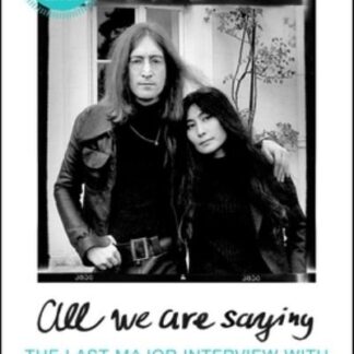 John Lennon - All We Are Saying Book
