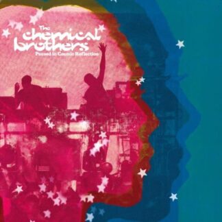 Chemical Brothers - Paused In Cosmic Reflection: The Definitive. Fully Illustrated Story Of The Chemical Brothers Book