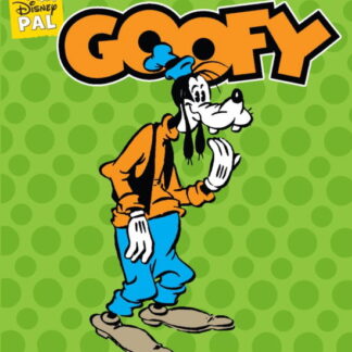 Disney - My First Disney Pal: Goofy: A Board Book - My First Disney Pal Book