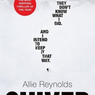 Allie Reynolds - Shiver Book