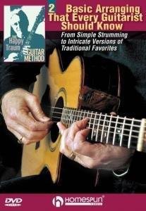 Happy Traum Basic Arranging Techniques S DVD