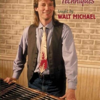 Walt Michael Hammer Dulcimer Tunes Techn - Walt Michael Hammer Dulcimer Tunes Techn DVD