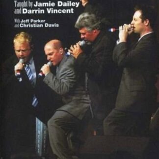 Bluegrass Gospel Quartet Singing - Bluegrass Gospel Quartet Singing DVD