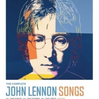 John Lennon - The Complete John Lennon Songs Book