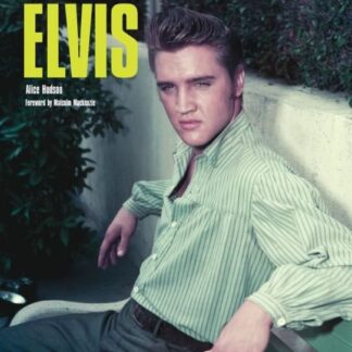 Alice Hudson - Elvis Book
