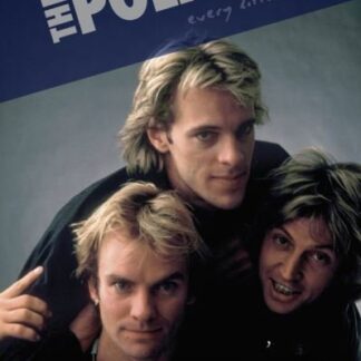 The Police - The Police: Every Little Thing - The Adventures Of Sting. Stewart And Andy Book