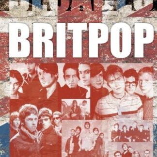 Peter Adams - Britpop (Decades) Book