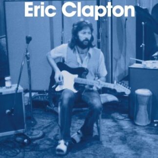 Eric Clapton - Eric Clapton Sessions Book