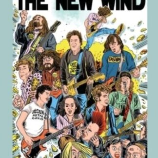 Alexandros Anesiadis - We Can Be The New Wind Book