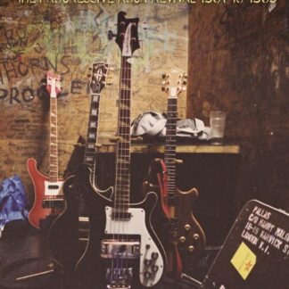 Andrew Wild - A MIRROR OF DREAMS: The Progressive Rock Revival 1981 To 1983 Book