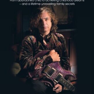 Jakko M. Jakszyk - Who's The Boy With The Lovely Hair?: The Unlikely Memoir Of Jakko M. Jakszyk Book
