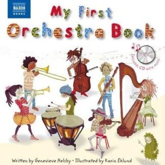 Genevieve Helsby - My First Orchestra Book Book