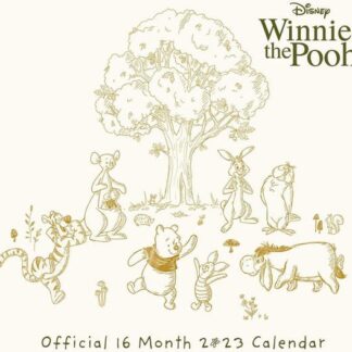 Disney - Winnie The Pooh 2023 Official Calendar