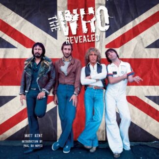 The Who - Revealed Book