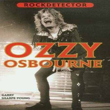 Ozzy Osbourne - Rockdetector Book