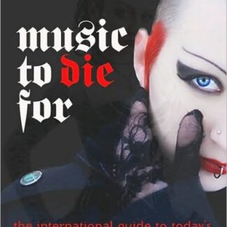 Music To Die For - Mick Mercer Book