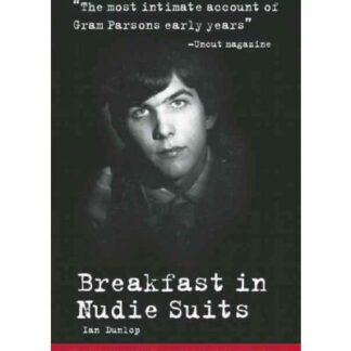 Ian Dunlop - Breakfast In Nudie Suits Paperback Book