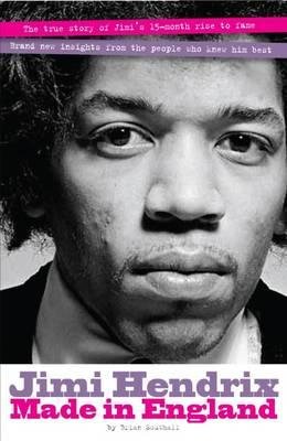The Jimi Hendrix Experience - Jimi Hendrix: Made In England Paperback Book