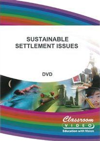 Sustainable Settlement Issues - Sustainable Settlement Issues DVD
