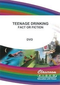 Teenage Drinking Facts  Fiction DVD