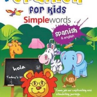 Spanish for Kids: Simple Words - Spanish For Kids: Simple Words DVD