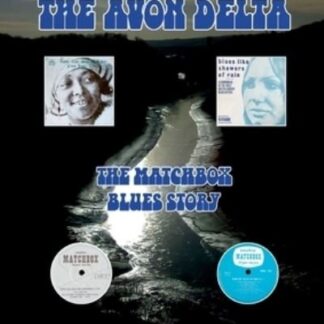 Mark Jones - Blues From The Avon Delta Book