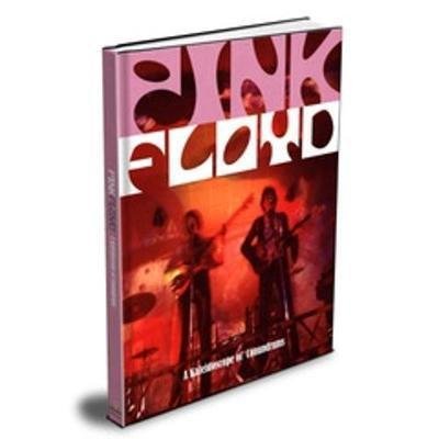 Pink Floyd - Kaleidoscope Conundrums Book