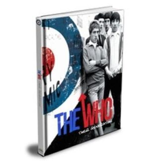 The Who - Their Generation Book