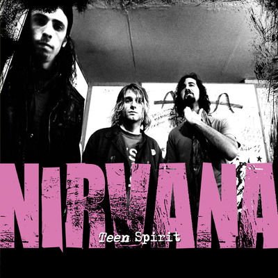 Nirvana - Nirvana Teen Spirit Hardback Book Book