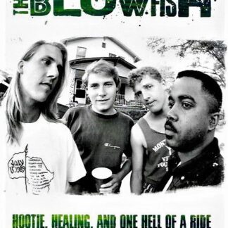 Hootie and the Blowfish - Swimming With The Blowfish Signed Book