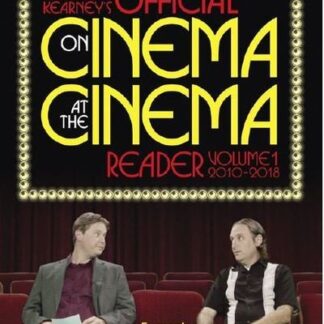 BRANDAN KEARNEY BRANDAN KEARNEY'S OFFICIAL ON CINEMA AT THE CI Book