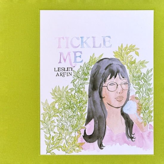 Lesley Arfin - Tickle Me Book