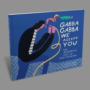 Jay Ruttenberg - Gabba Gabba We Accept You Book