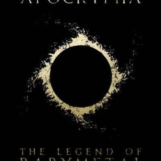 Babymetal - Apocrypha the Legend of Babyme Book