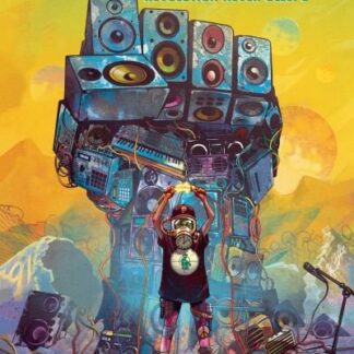 Evan Narcisse - Chuck D presents Apocalypse 91: Revolution Never Sleeps Book