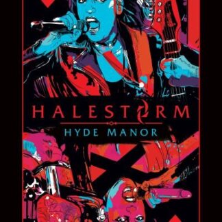 Winner Twins / Sara Scalia - Halestorm: Hyde Manor Book