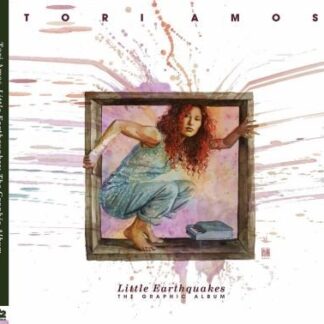 TORI AMOS LITTLE EARTHQUAKES Book