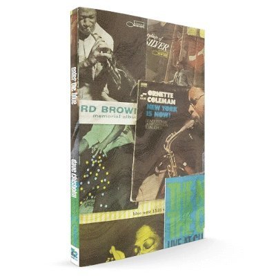 Dave Chrisholm - Enter the Blue - Dlx Book Book