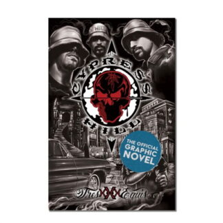 Noah Callahan-bever / Alvarez / Feliz Ruiz - Cypress Hill: Tres Equis Graphic Novel - Dlx Book Book