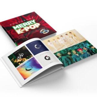 Photobook - Merry K-Pop Book