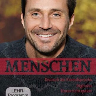 Menschen - Deutsch Als Fremdsp - Menschen - Deutsch Als Fremdsp DVD