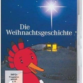 Pfeffer Ruediger - Die Weihnachtsgeschichte DVD