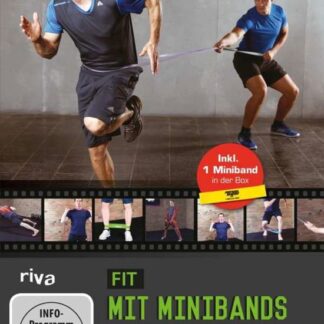 Herzog Patrick - Fit Mit Minibands Und Superbands DVD
