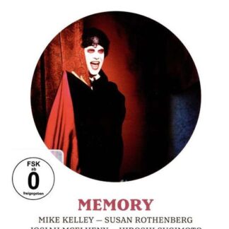 Kelley,Mike / Rothenberg,Susan / McElheney / Sugimoto - Art21 - Memory DVD