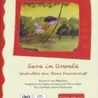 Sara Im Urwald - Geschichten Zum Thema Freundsc DVD